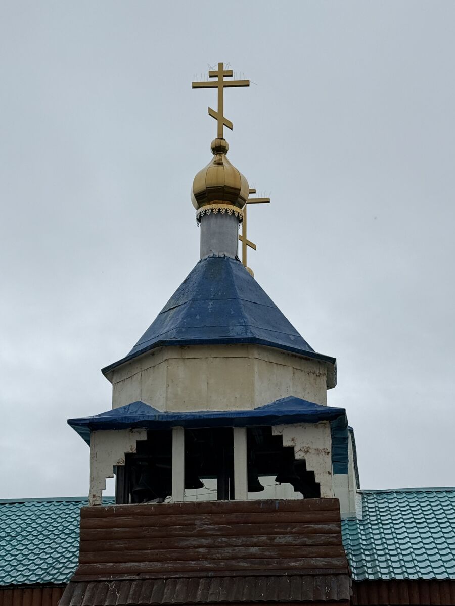 Церковь Преображения Господня, Анадырь (Анадырь, город, Чукотский автономный округ). архитектурные детали