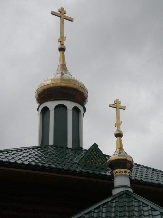 Церковь Рождества Пресвятой Богородицы, Семёново (Уренский район, Нижегородская область). архитектурные детали