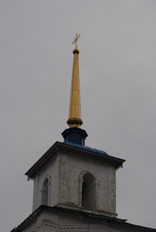 Богатырёво. Церковь Гурия Казанского. архитектурные детали