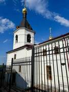 Церковь Казанской иконы Божией Матери, , Безводное, Кстовский район, Нижегородская область