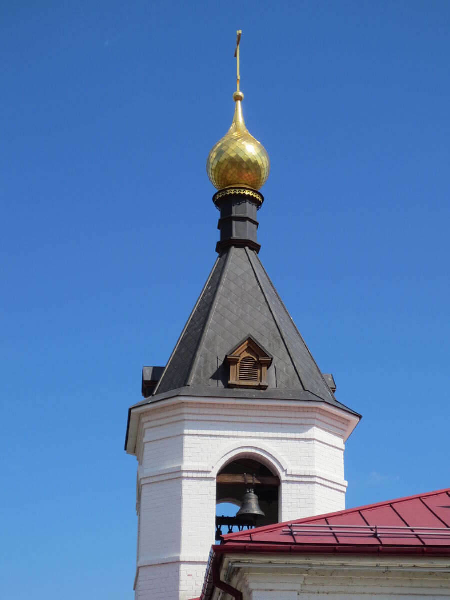 Церковь Казанской иконы Божией Матери, Безводное (Кстовский район, Нижегородская область). архитектурные детали