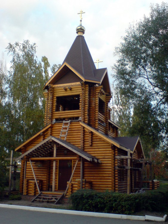 Церковь Луки (Войно-Ясенецкого), Воронеж (Воронеж, город, Воронежская область). фасады