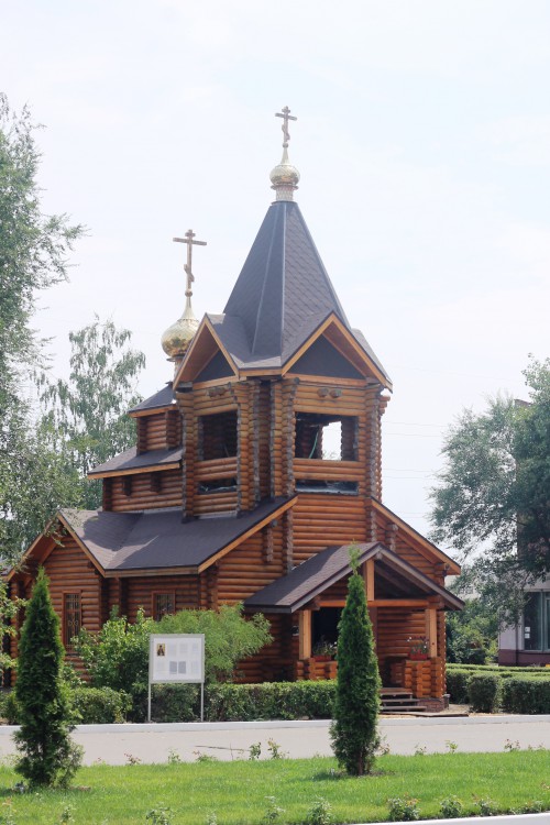 Воронеж. Церковь Луки (Войно-Ясенецкого). фасады