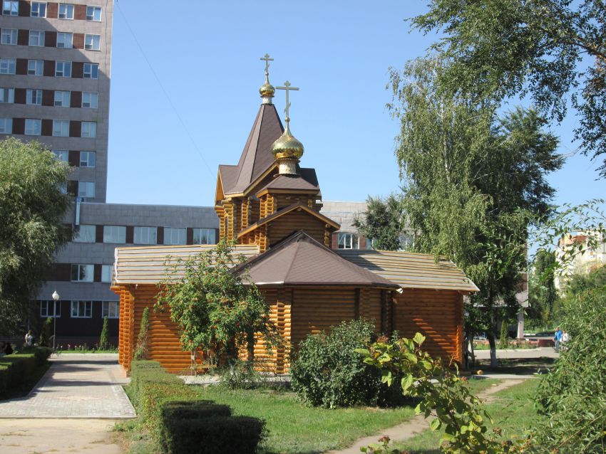 Церковь Луки (Войно-Ясенецкого), Воронеж (Воронеж, город, Воронежская область). фасады