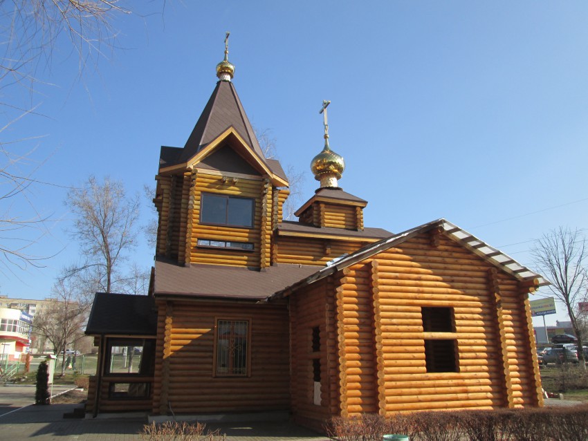 Церковь Луки (Войно-Ясенецкого), Воронеж (Воронеж, город, Воронежская область). фасады