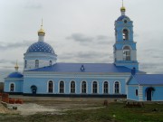 Церковь Казанской иконы Божией Матери - Новосёлки - Вачский район - Нижегородская область