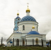 Церковь Казанской иконы Божией Матери - Новосёлки - Вачский район - Нижегородская область