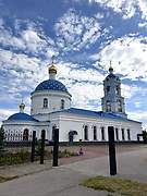 Церковь Казанской иконы Божией Матери - Новосёлки - Вачский район - Нижегородская область