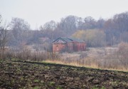 Церковь Александра Невского, , Сахаровка, Воловский район, Тульская область