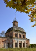 Церковь Троицы Живоначальной - Никульское - Нерехтский район - Костромская область