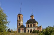 Церковь Троицы Живоначальной, , Никульское, Нерехтский район, Костромская область
