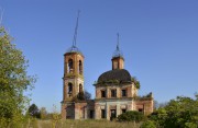 Церковь Троицы Живоначальной - Никульское - Нерехтский район - Костромская область