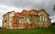 Церковь Воздвижения Креста Господня, , Чулково, Вачский район, Нижегородская область