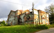 Церковь Воздвижения Креста Господня, , Чулково, Вачский район, Нижегородская область