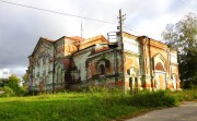 Церковь Воздвижения Креста Господня - Чулково - Вачский район - Нижегородская область