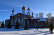 Церковь Воздвижения Креста Господня - Чулково - Вачский район - Нижегородская область