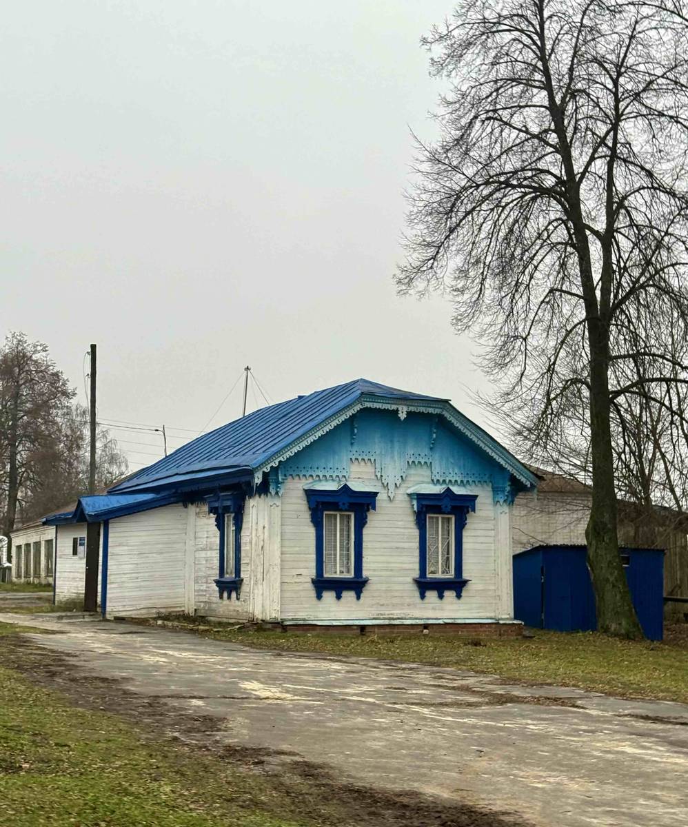 дополнительная информация. Церковь Сретения Господня, Чулково (Вачский район, Нижегородская область)