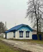 Церковь Сретения Господня, , Чулково, Вачский район, Нижегородская область