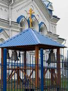 Церковь Сретения Господня, , Чулково, Вачский район, Нижегородская область