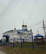 Церковь Сретения Господня, , Чулково, Вачский район, Нижегородская область