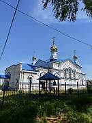 Чулково. Сретения Господня, церковь