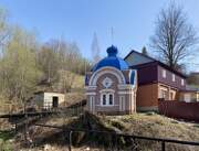 Мариинский Посад. Казанской иконы Божией Матери, часовня
