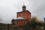Церковь Николая Чудотворца, , Сосновка, Чебоксары, город, Республика Чувашия