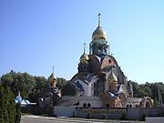 Киев. Рождества Пресвятой Богородицы, церковь