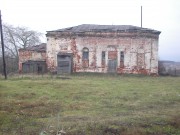 Церковь Троицы Живоначальной - Белавино - Вачский район - Нижегородская область