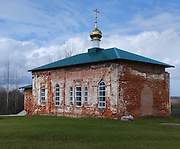 Белавино. Троицы Живоначальной, церковь