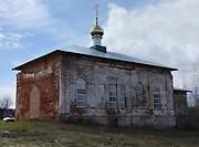 Белавино. Троицы Живоначальной, церковь