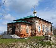 Белавино. Троицы Живоначальной, церковь