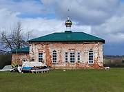 Белавино. Троицы Живоначальной, церковь