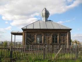 Карсун. Неизвестная часовня