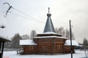 Церковь Алексия (Сибирского), пресвитера Козловского - Козлово - Спировский район - Тверская область