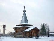 Церковь Алексия (Сибирского), пресвитера Козловского, , Козлово, Спировский район, Тверская область