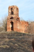 Церковь Казанской иконы Божией Матери, , Бабурино, Плавский район, Тульская область