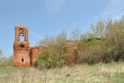 Церковь Казанской иконы Божией Матери, , Бабурино, Плавский район, Тульская область