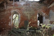 Церковь Казанской иконы Божией Матери, , Бабурино, Плавский район, Тульская область
