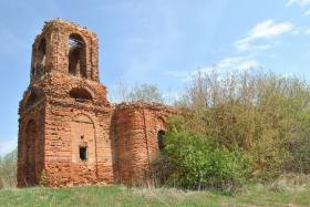 Бабурино. Церковь Казанской иконы Божией Матери