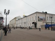 Нижегородский район. Введения во храм Пресвятой Богородицы при женском епархиальном училище, церковь