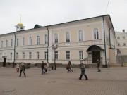 Церковь Введения во храм Пресвятой Богородицы при женском епархиальном училище - Нижегородский район - Нижний Новгород, город - Нижегородская область