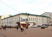 Нижегородский район. Введения во храм Пресвятой Богородицы при Епархиальном паломническом центре, домовая церковь