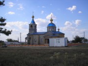 Церковь Спаса Преображения - Нечаянное - Николаевский район - Украина, Николаевская область