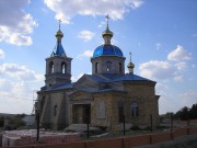 Церковь Спаса Преображения, , Нечаянное, Николаевский район, Украина, Николаевская область