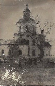Невьянское (Невьянская слобода). Церковь Собора Пресвятой Богородицы