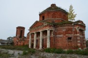 Церковь Благовещения Пресвятой Богородицы - Большие Озерки - Плавский район - Тульская область