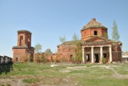 Церковь Благовещения Пресвятой Богородицы, , Большие Озерки, Плавский район, Тульская область