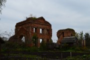 Церковь Николая Чудотворца, , Ново-Никольское, Плавский район, Тульская область