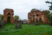 Церковь Николая Чудотворца - Ново-Никольское - Плавский район - Тульская область